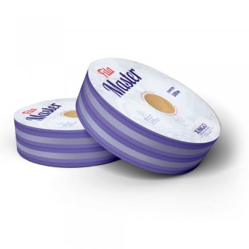 FITA MASTER DECORADA LISTRAS 32mm X 100m 1 Rolo LILÁS