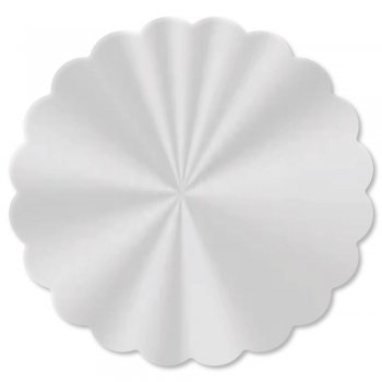 POLI REDONDO . Ø 68cm Pacote 50 Folhas INCOLOR
