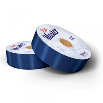 FITA MASTER LISA . 32mm X 100m 1 Rolo AZUL ROYAL
