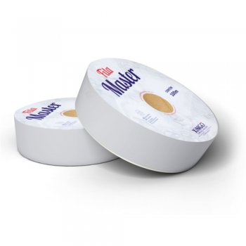 FITA MASTER LISA . 32mm X 100m 1 Rolo BRANCA