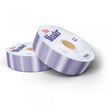 FITA MASTER LISA . 32mm X 100m 1 Rolo LILÁS