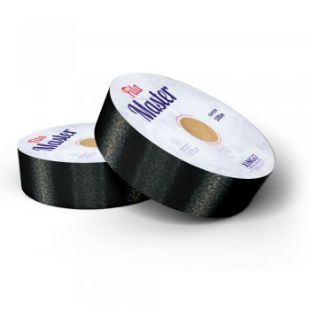 FITA MASTER LISA . 32mm X 100m 1 Rolo PRETA