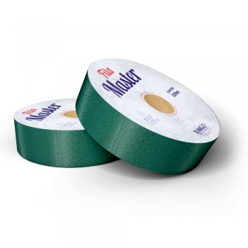 FITA MASTER LISA . 32mm X 100m 1 Rolo VERDE ESCURO