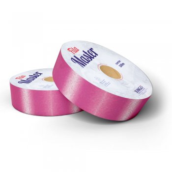 FITA MASTER LISA . 32mm X 50m 1 Rolo ROSA ESCURO