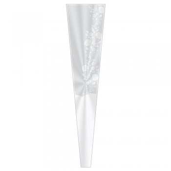 BOTAO CONE VENEZA 12cm X 3cm X 50cm 100un