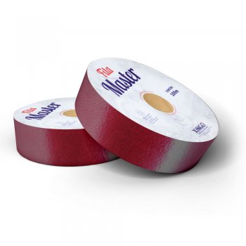FITA MASTER LISA . 16mm X 50m 1 Rolo BORGONHA