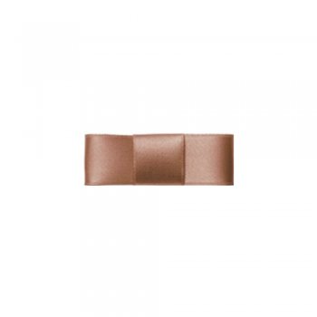 FITA CETIM . . N° 5 (22mm x 10m) 1 Peça MARROM 46
