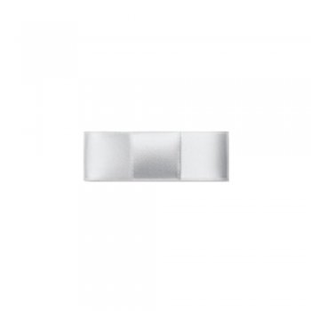 FITA CETIM . . N° 9 (38mm x 10m) 1 Peça PRATA 24