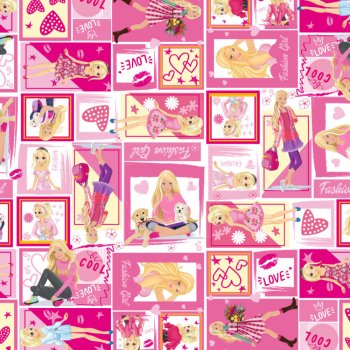 PAPEL DE PRESENTE DECORADO STACIE 70cm x 100cm Pacote 20 Folhas