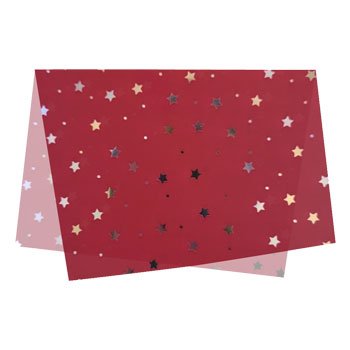 PAPEL DE SEDA DEC CONSTELACAO 50cmX70cm 50un