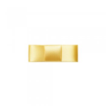 FITA CETIM . . N° 2 (10mm x 10m) 1 Peça DOURADO CLARO 74