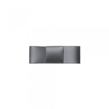 FITA CETIM . . N° 5 (22mm x 10m) 1 Peça CINZA 75