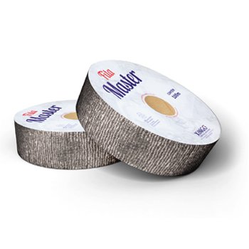 FITA MASTER METALIZADA WAVE 32mm X 50m 1 Rolo FUMÊ