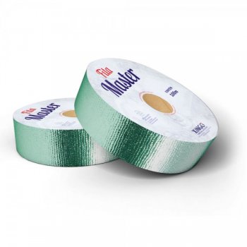 FITA MASTER METALIZADA WAVE 32mm X 50m 1 Rolo MINT