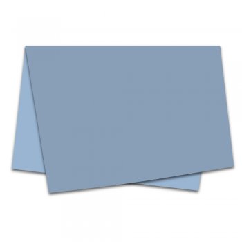 POLI PEROLIZADO ELITE 40mc DUPLA FACE LISO 49cm x 69cm Pacote 25 Folhas AZUL / CINZA LUNAR