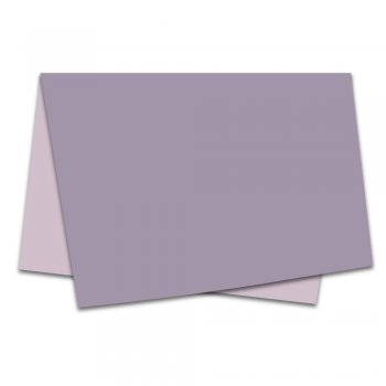 POLI PEROLIZADO ELITE 60mc DUPLA FACE LISO 49cm x 69cm Pacote 25 Folhas AMETISTA / MALVA