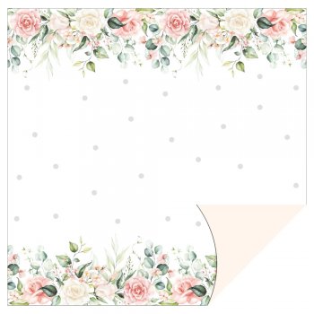 POLI PEROLIZADO DUPLA FACE ALICE 69cm x 69cm Pacote 25 Folhas .