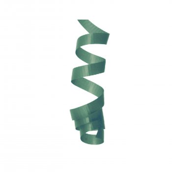FITILHO DECORATIVO . LISO 5mm X 300m 1 Rolo VERDE BOTANIC