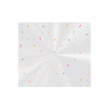 SACO TRANSPARENTE MULTIUSO FESTA 15cm x 22cm Pacote 50 Peças .