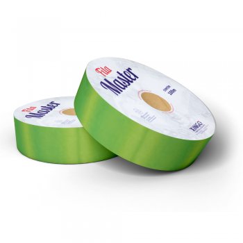 FITA MASTER LISA . 16mm X 50m 1 Rolo VERDE LIMÃO