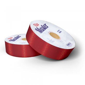 FITA MASTER LISA . 16mm X 50m 1 Rolo VERMELHA