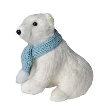 URSO SENTADO 23cm BC2168