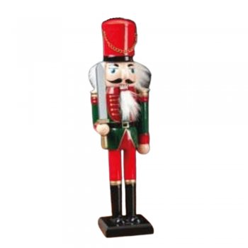 QUEBRA-NOZES 30cm QZ054