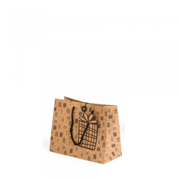SACOLA . COPENAGHEN 23cmX10cmX18cm 01 PEÇA .