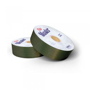 FITA MASTER DECORADA LEAF 32mm X 100m 1 Rolo VERDE / VERDE