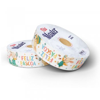 FITA MASTER DECORADA CAÇA AOS OVOS 32mmX50m