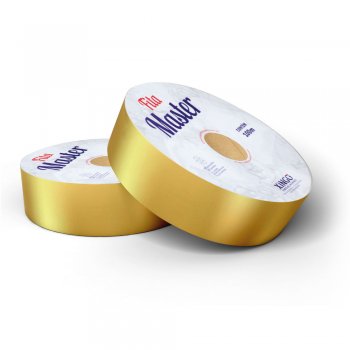 FITA MASTER METAL MATE OURO 32mmX100m