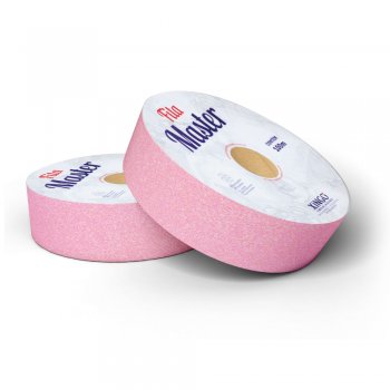 FITA MASTER GLITTER . LISA 32mm X 100m 1 Rolo ROSA