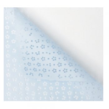 POLI VIVACE AERIS AZUL 58cmX58cm 10un