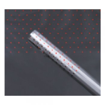 POLI VIVACE AMORE INCOLOR VERMELHO 58cmX58cm 20un