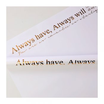 POLI VIVACE ALWAYS BRANCO OURO 58cmX58cm 20un