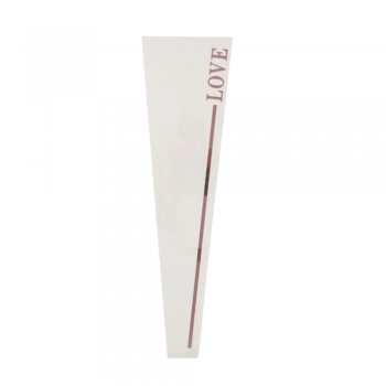 BOTAO CONE VIVACE LOVE 12,5cm X 4cm X 45cm 30un