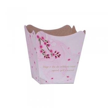 CACHEPOT PAPER POTE 11 H/ST SAKURA 10un