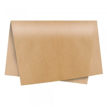 PAPEL DE SEDA LISO . 50cm x 70cm Pacote 100 Folhas KRAFT