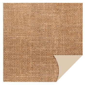 POLI PEROLIZADO ELITE 60mc DUPLA FACE JUTA 58cm x 58cm Pacote 25 Folhas .