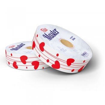 FITA MASTER DECORADA SINTONIA 32mm100m 1 RL