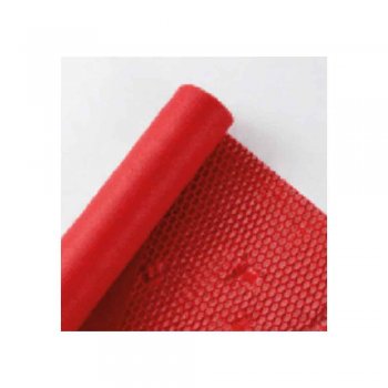 TELA ECOKRAFT VERMELHA 50cmX7,3m ROLO