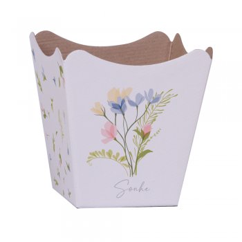 CACHEPOT PAPER POTE 15 H/ST JARDIM 10un