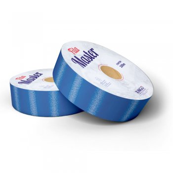 FITA MASTER LISA . 32mm X 100m 1 Rolo AZUL