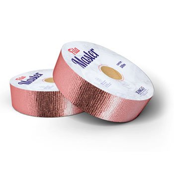FITA MASTER METALIZADA WAVE 32mm X 100m 1 Rolo ROSA QUARTZ