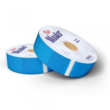 FITA MASTER GLOSS . . 32mm X 100m 1 Rolo AZUL
