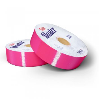 FITA MASTER GLOSS . . 32mm X 100m 1 Rolo ROSA